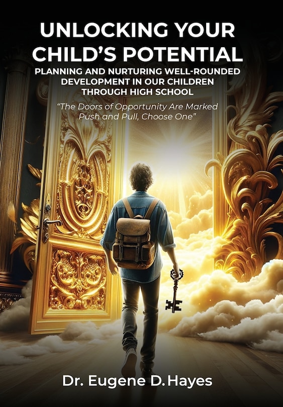 Front cover_Unlocking Your Child's Potential