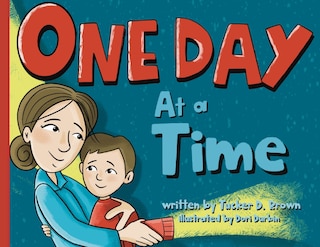 Couverture_One Day at a Time