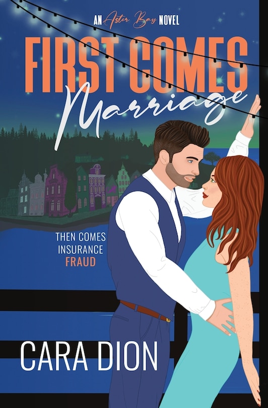 Front cover_First Comes Marriage