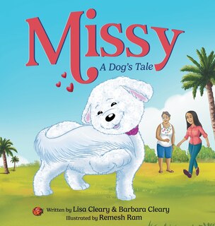Couverture_Missy - A Dog's Tale