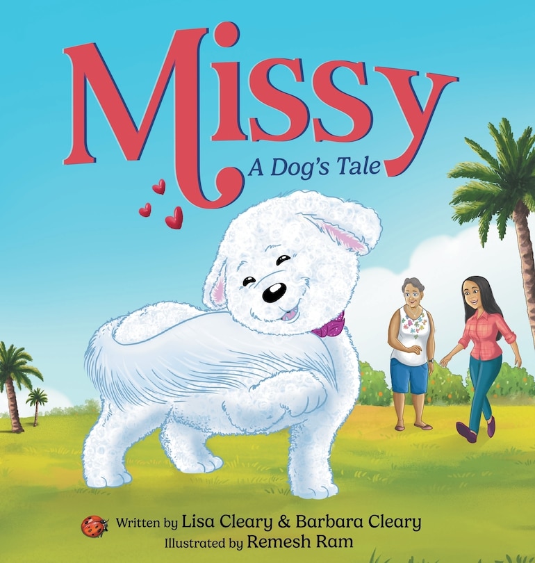 Couverture_Missy - A Dog's Tale