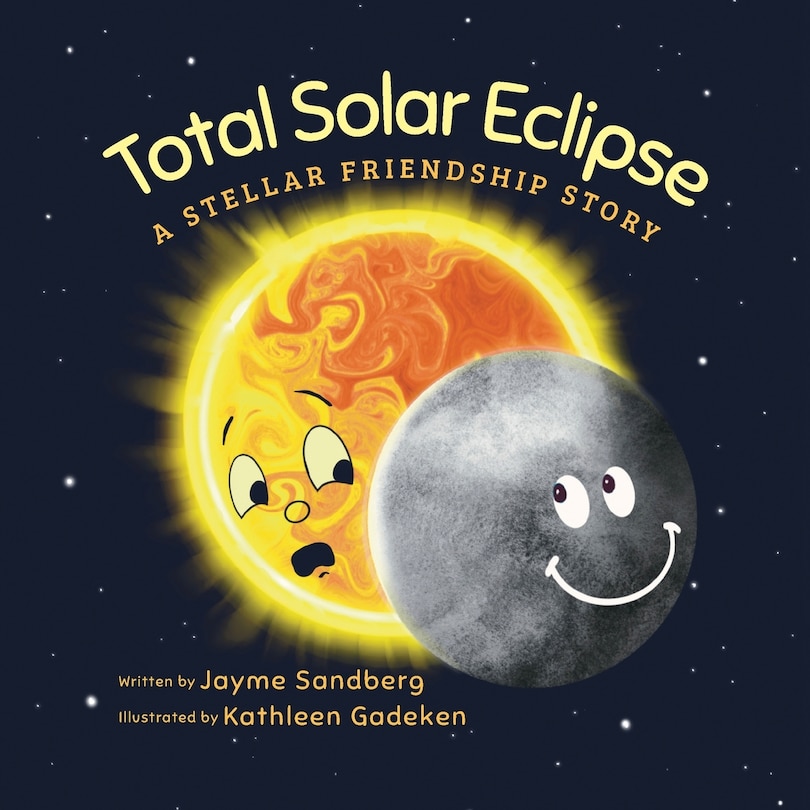 Front cover_Total Solar Eclipse