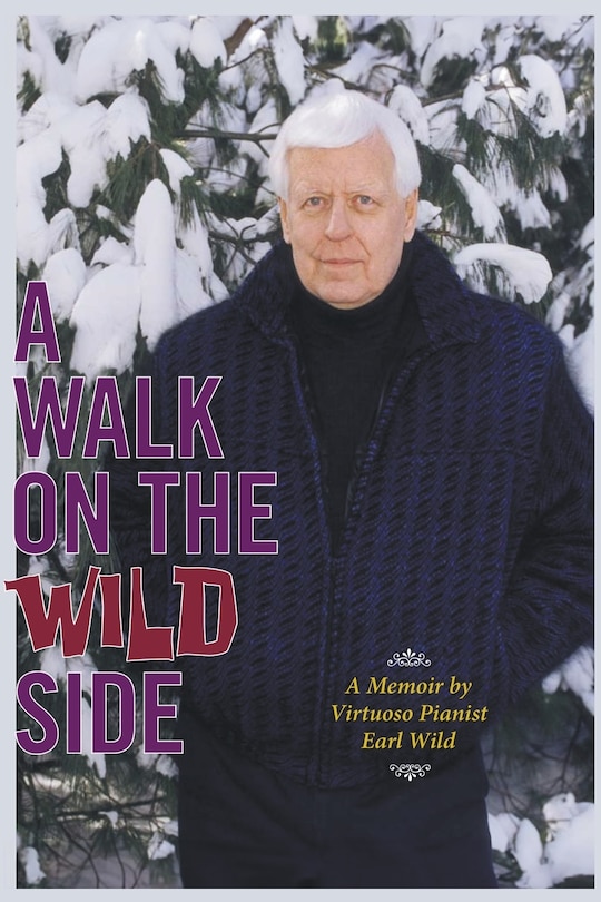 Front cover_A Walk on the Wild Side