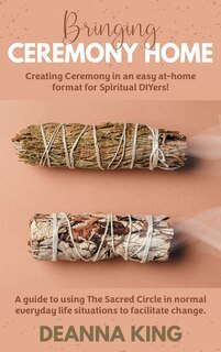 Front cover_Bringing Ceremony Home