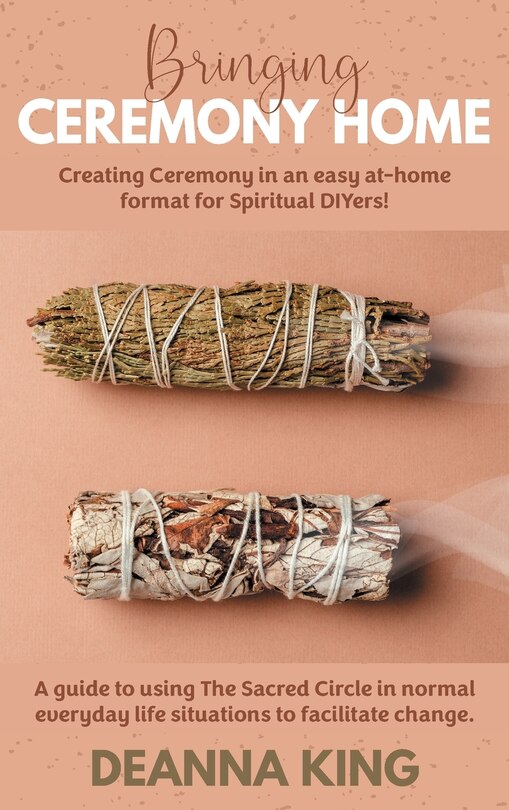 Front cover_Bringing Ceremony Home