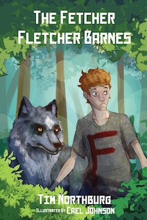 Front cover_The Fetcher Fletcher Barnes