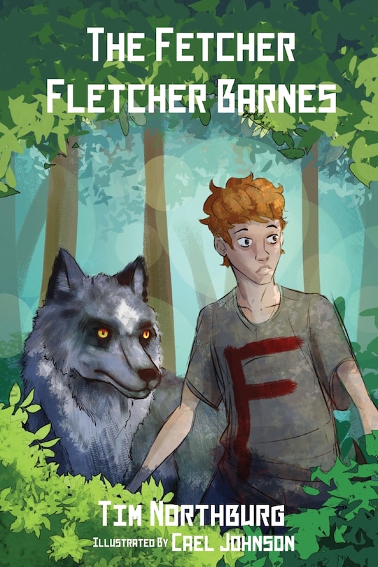 Front cover_The Fetcher Fletcher Barnes