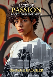 Front cover_Pages of Passion Book 2