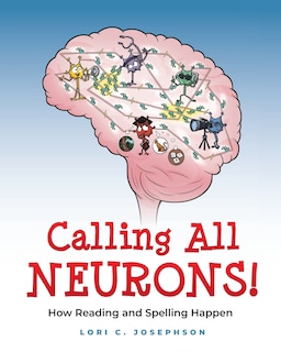 Front cover_Calling All Neurons!