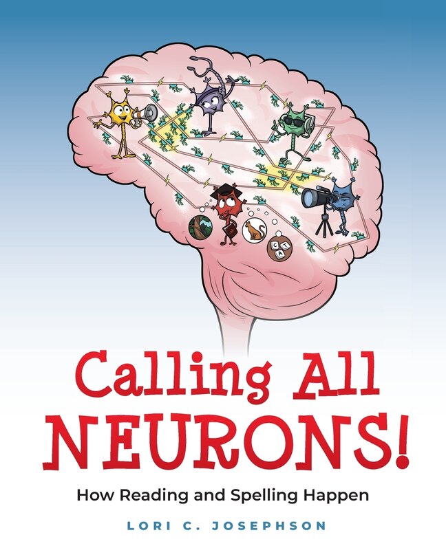 Front cover_Calling All Neurons!