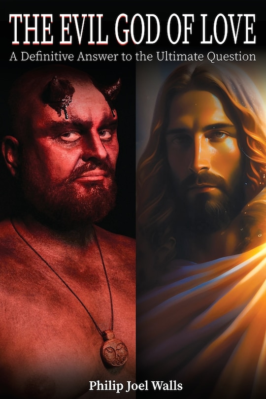 Front cover_The Evil God of Love