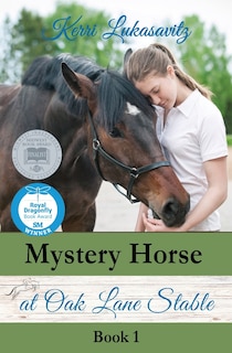 Front cover_Mystery Horse at Oak Lane Stable