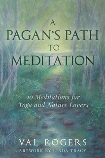 Front cover_A Pagan's Path to Meditation