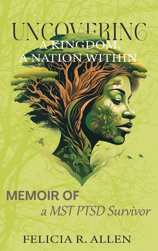 Front cover_Uncovering a Kingdom, A Nation Within