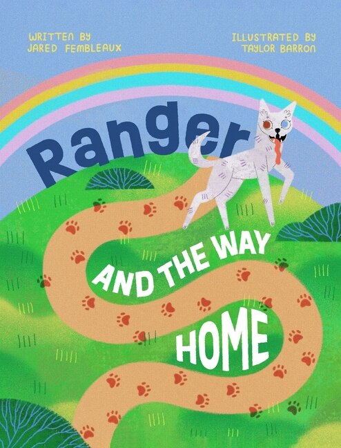 Couverture_Ranger and the Way Home