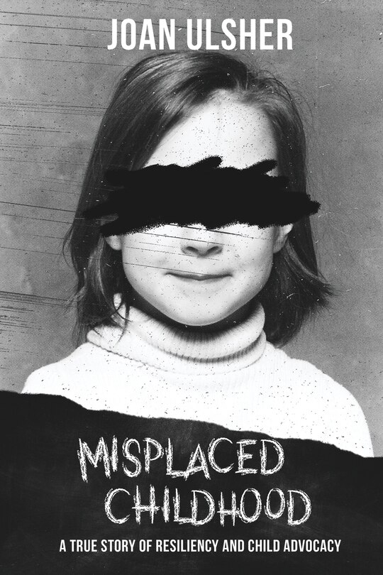 Front cover_Misplaced Childhood