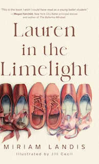 Front cover_Lauren in the Limelight