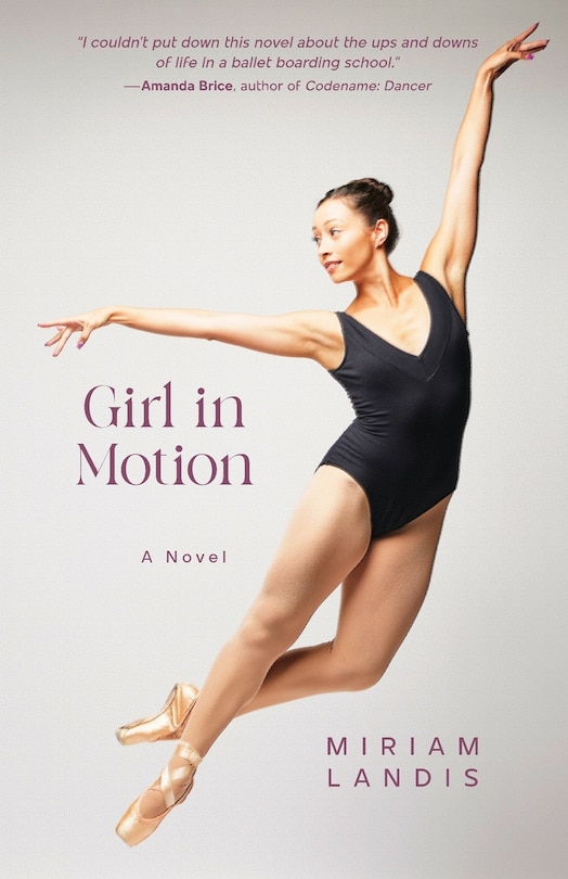 Couverture_Girl in Motion