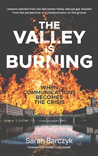 Front cover_The Valley Is Burning