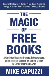 Front cover_The Magic of Free Books