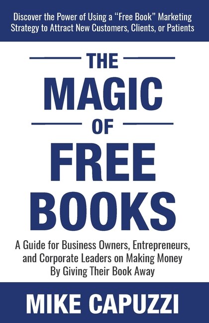 Front cover_The Magic of Free Books