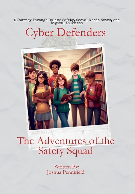 Front cover_Cyber Defenders