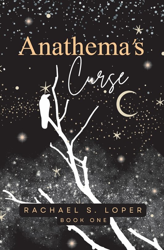 Front cover_Anathema's Curse
