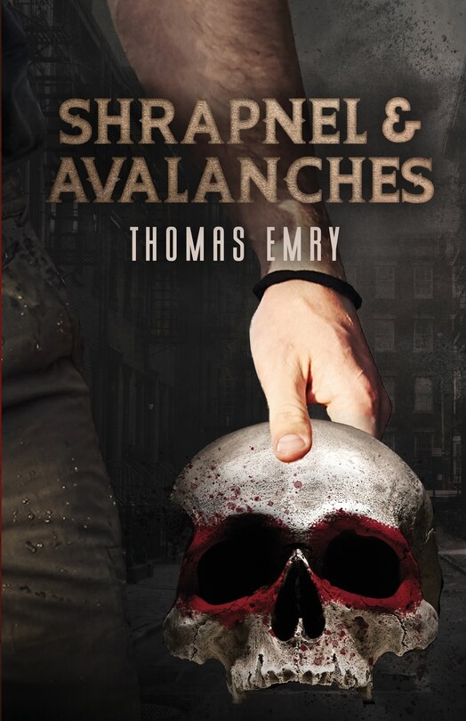 Couverture_Shrapnel and Avalanches