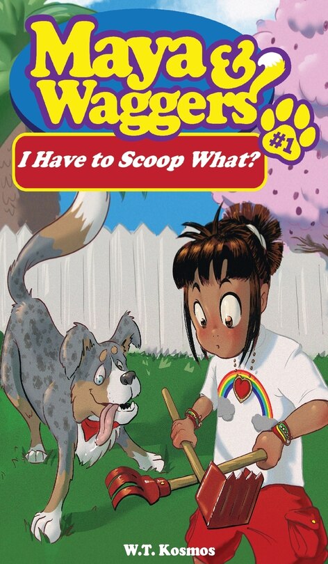 Couverture_Maya and Waggers