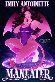 Front cover_Maneater