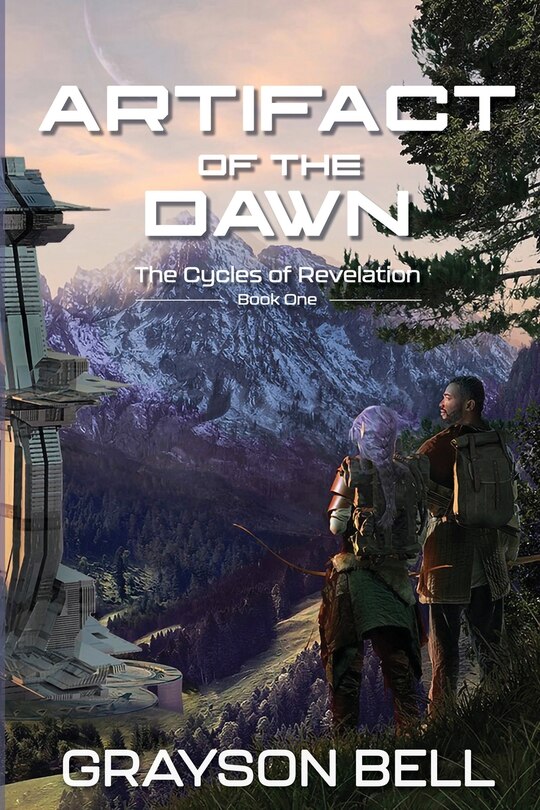 Front cover_Artifact of the Dawn