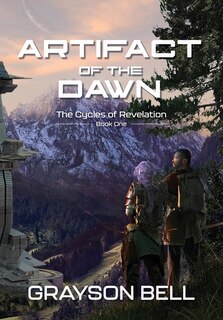Front cover_Artifact of the Dawn