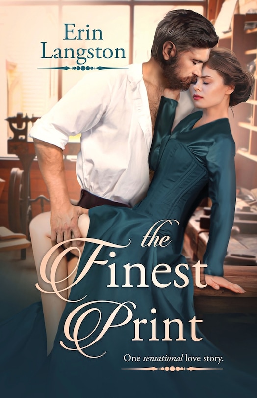 Front cover_The Finest Print