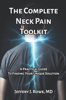 Front cover_The Complete Neck Pain Toolkit