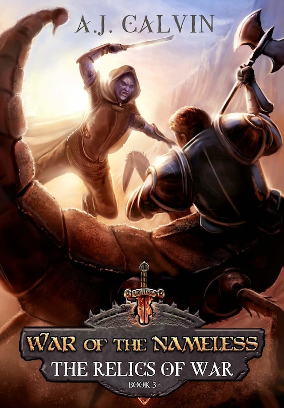 Front cover_War of the Nameless