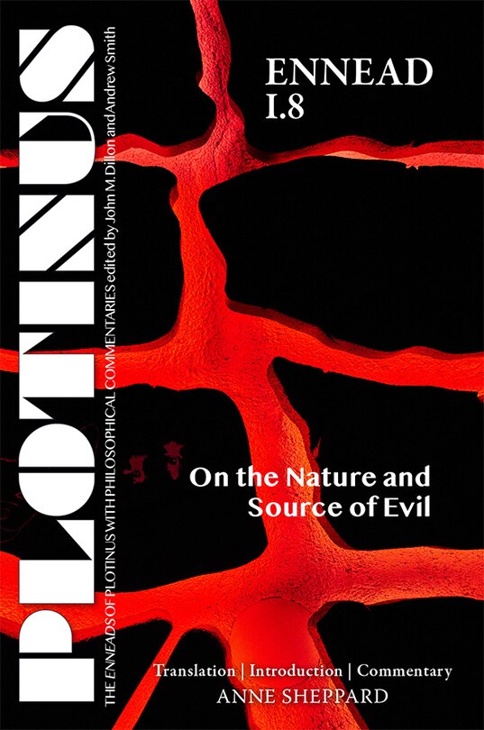 Couverture_Plotinus Ennead I.8: On the Nature and Source of Evil