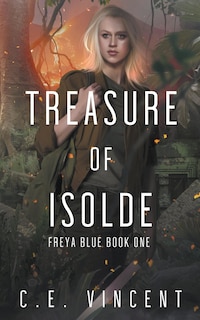 Front cover_Treasure of Isolde