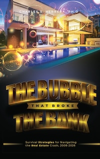 Front cover_The Bubble That Broke The Bank