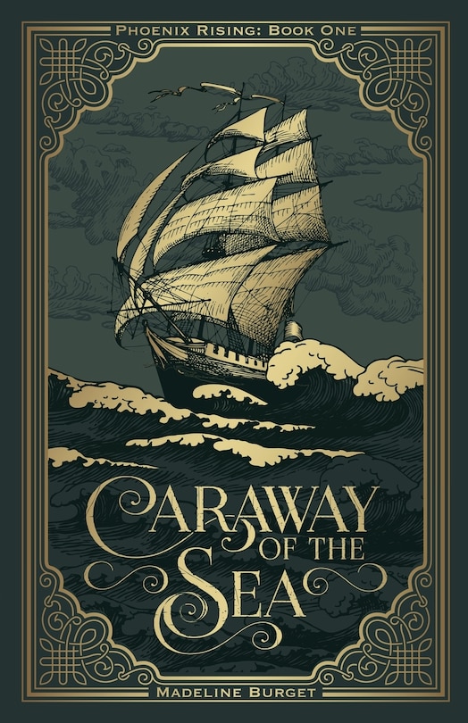 Front cover_Caraway of the Sea