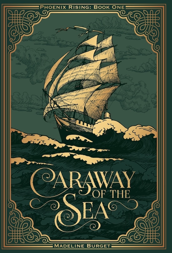 Couverture_Caraway of the Sea