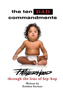 Front cover_The Ten Dad Commandments