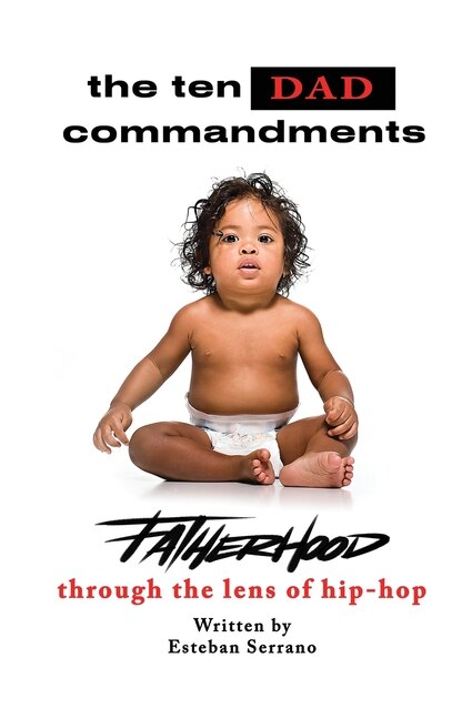 Front cover_The Ten Dad Commandments