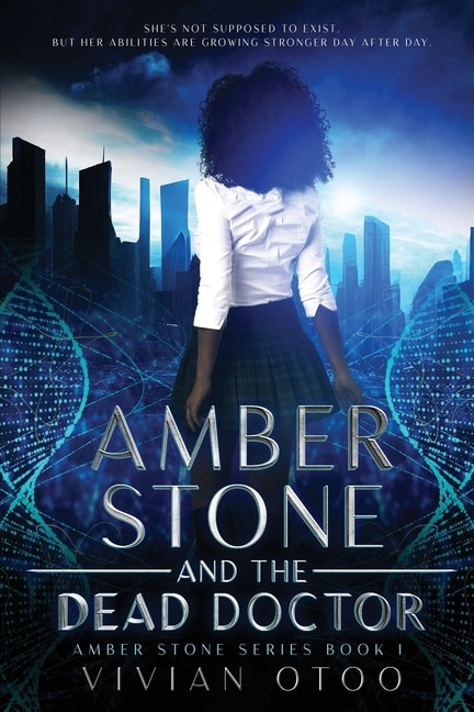 Couverture_Amber Stone and the Dead Doctor
