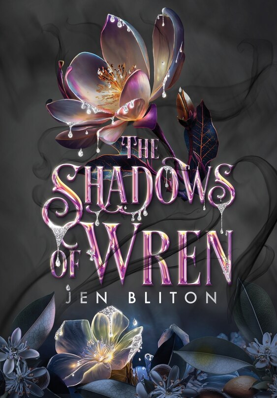 Couverture_The Shadows of Wren