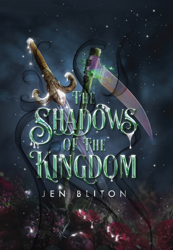 Front cover_The Shadows of the Kingdom