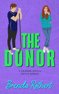 Front cover_The Donor