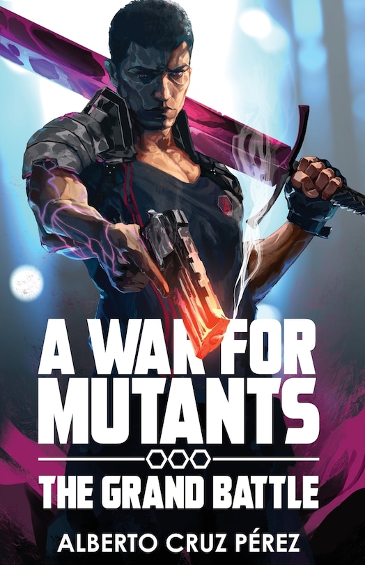 Front cover_A War For Mutants