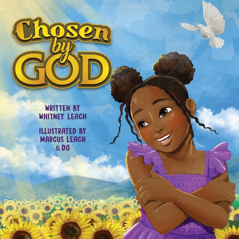 Front cover_Chosen By God