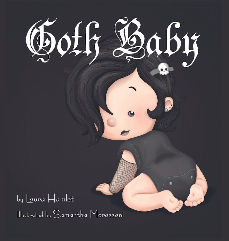 Front cover_Goth Baby