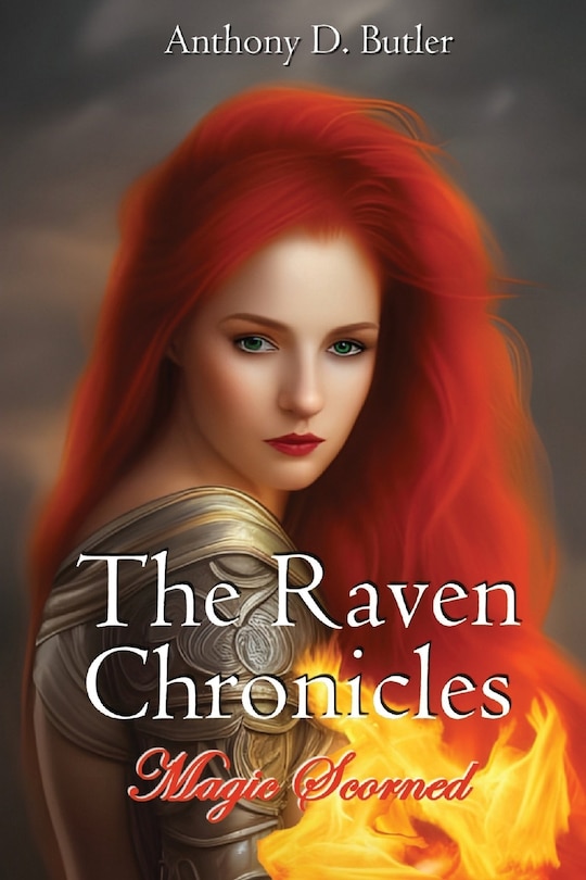 Front cover_The Raven Chronicles